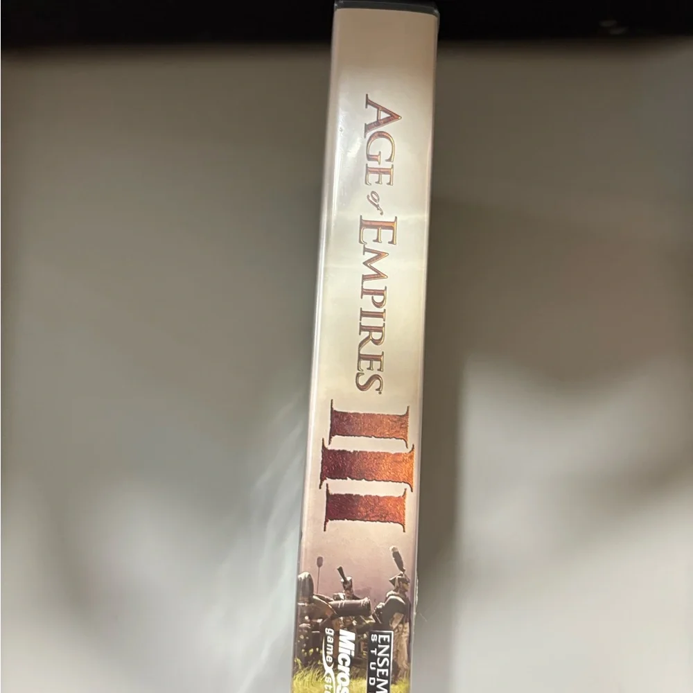 Age of Empires III PC Game - Epic Historical Strategy